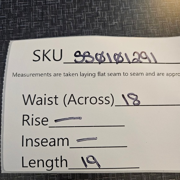 S.C. & CO. Womens XL Skirt Skort White Black Geometric Print - Picture 5 of 6